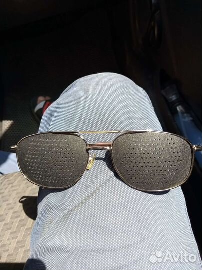 Очки мужские тренажеры