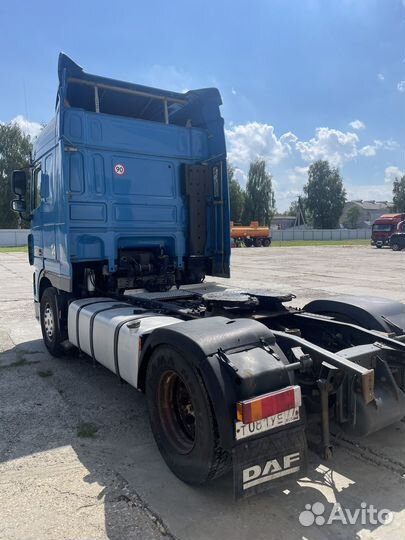 DAF FT XF 105.410, 2010