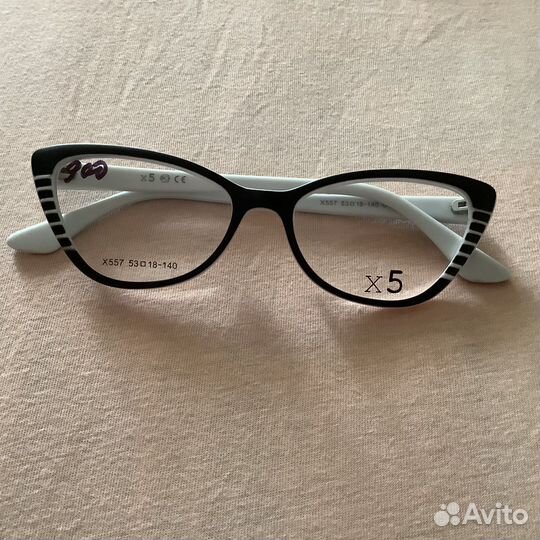 Очки для зрения женские