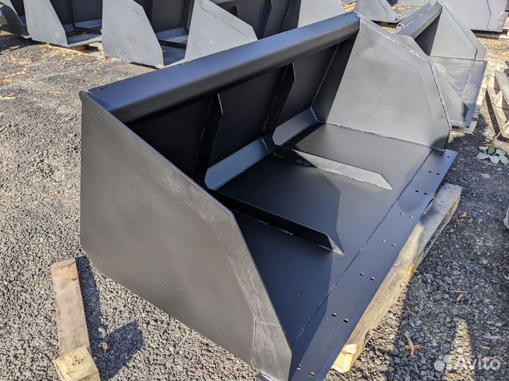 Ковш общестроительный на ваш мини-погрузчик