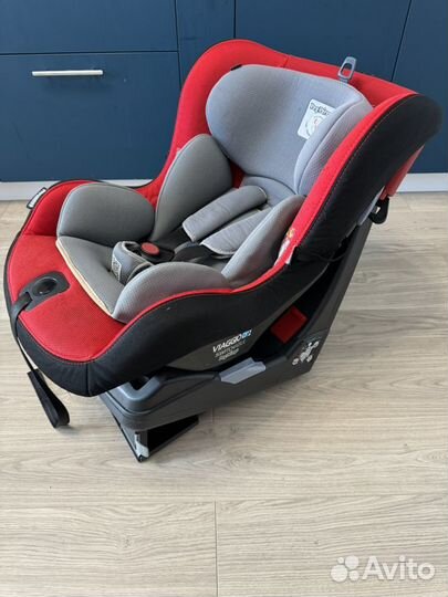 Автомобильное кресло peg perego 0+/1