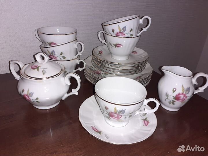 Чайный сервиз