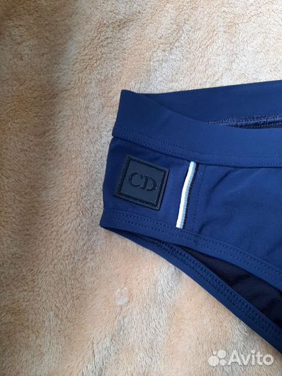 Плавки мужские Dior