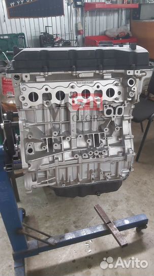 Двигатель Kia Optima (G4KE)