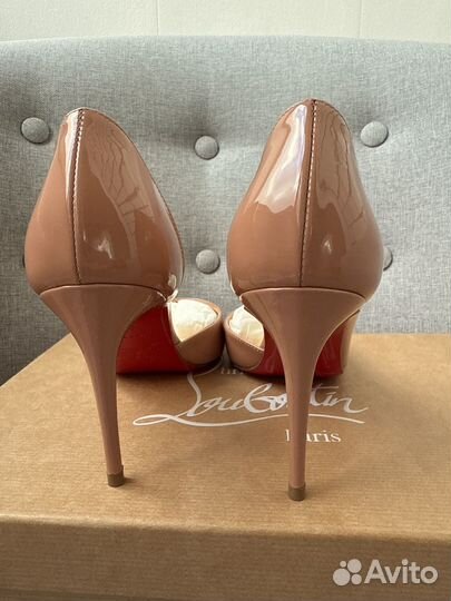 Christian louboutin туфли 36 размер