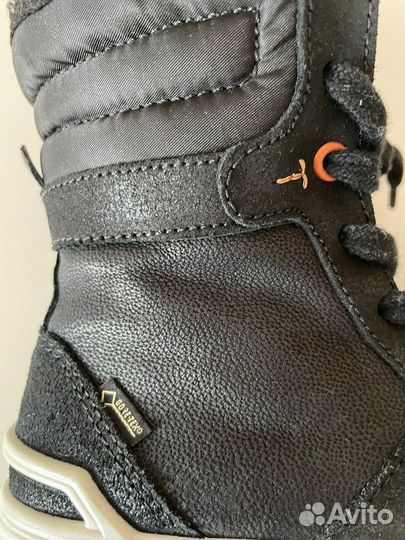 Зимние ботинки ecco 31 (190 см)