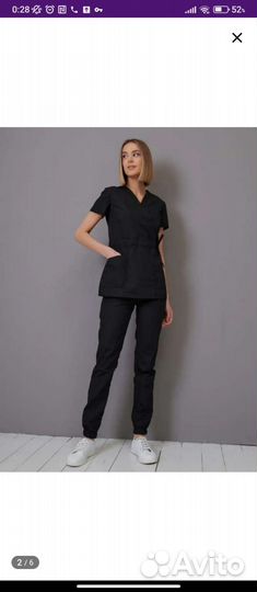 Костюм медицинский (хирургический)