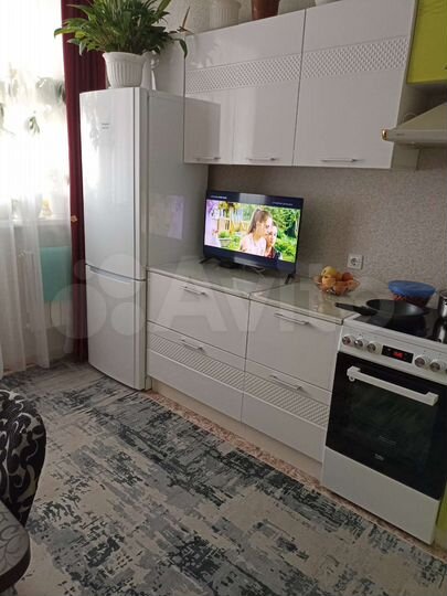 1-к. квартира, 36,7 м², 2/3 эт.