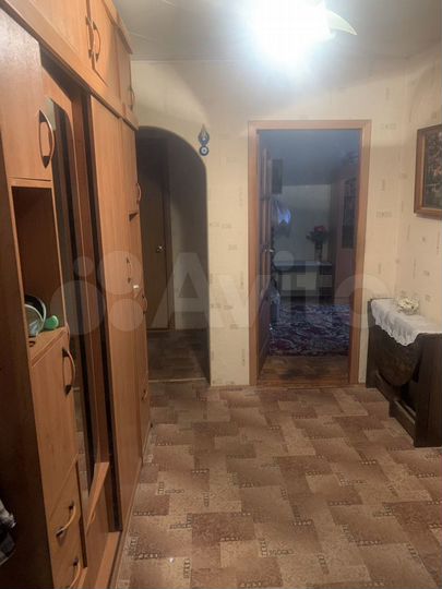 3-к. квартира, 62,3 м², 1/9 эт.