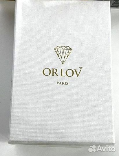 Orlov paris SEA OF light 75 ml оригинал