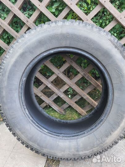 Yokohama IceGuard Stud IG65 265/60 R18 110Q