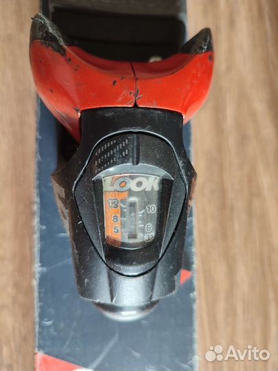 Горные лыжи K2 twintip