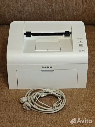 Принтер лазерный samsung ML-1615
