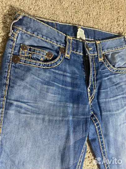Джинсы True Religion
