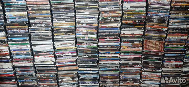 Двд диски с фильмами