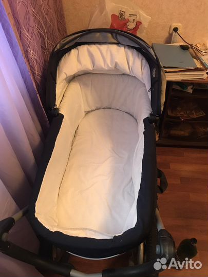 Коляска детская + прогулочная