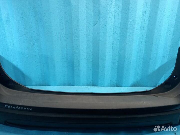 Бампер задний Mitsubishi Outlander GF 2012-2015