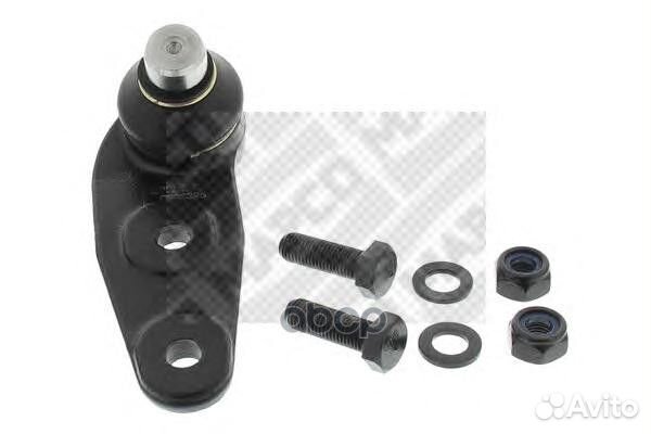 Опора шаровая левая VAG/Mapco/ 19898 Mapco