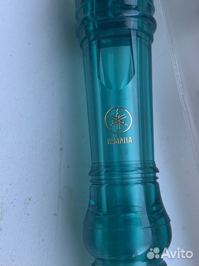 Блокфлейта yamaha YRS 20G