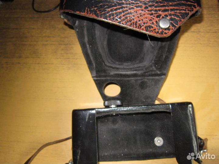 Футляр от фотоаппарата Аврора-автомат