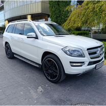 Mercedes-Benz GL-класс 3.0 AT, 2013, 295 000 км, с пробегом, цена 2 790 000 руб.