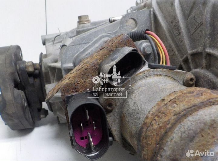 Коробка раздаточная VAG 95534104005