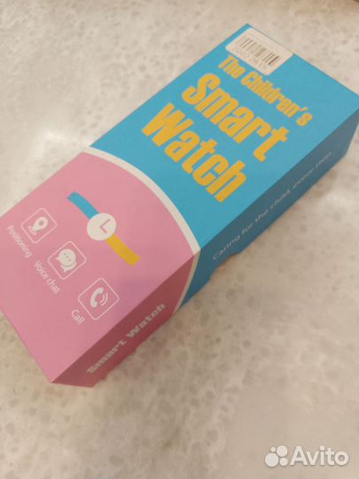 SMART watch детские