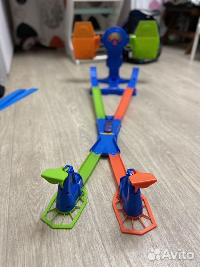 Набор игровой Hot Wheels Прорывной баланс
