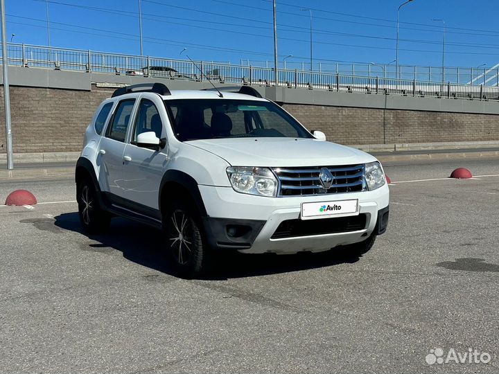 Renault Duster 2.0 МТ, 2013, 240 000 км