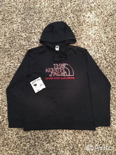 Худи The north face