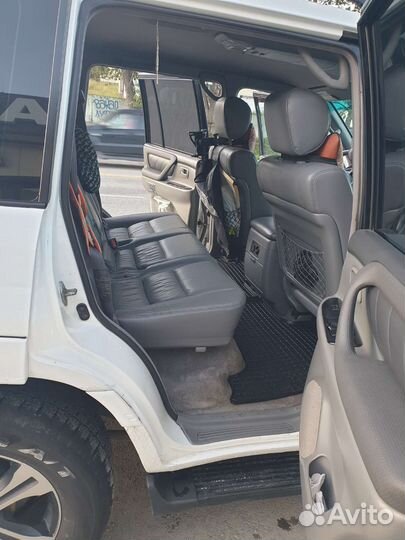 Toyota Land Cruiser 4.7 AT, 2000, 299 622 км