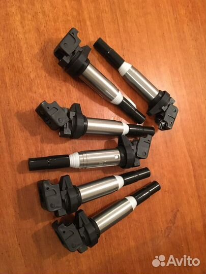 Катушка зажигания BMW 12138616153 новая оригинал