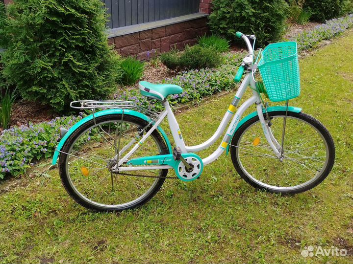 Велосипеды бу взрослый женский
