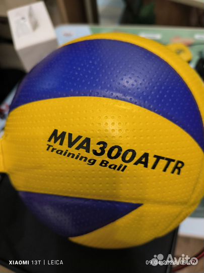 Mikasa MVA 300 attr для нападающего удара