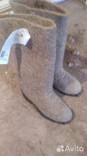 Обувь Валенки