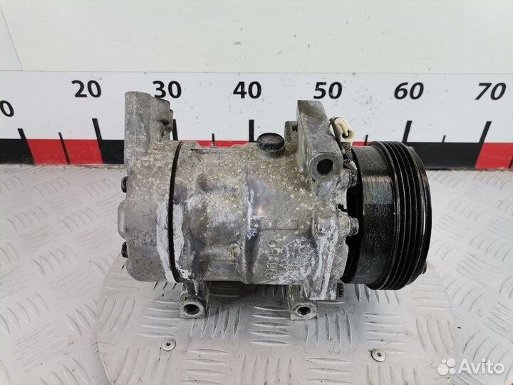 Компрессор кондиционера для Renault Clio 2