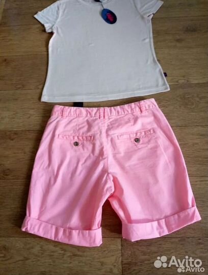 Шорты нм хлопок 44 размер