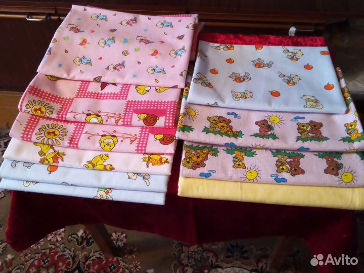 Пеленки детские, новые