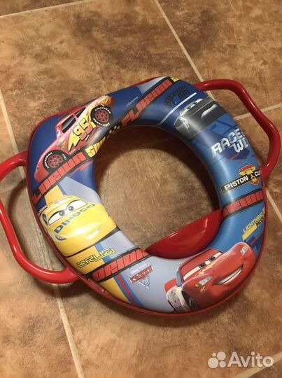 Сиденье для унитаза детское