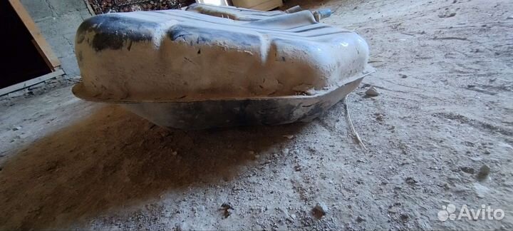 Бензобак ваз 2110