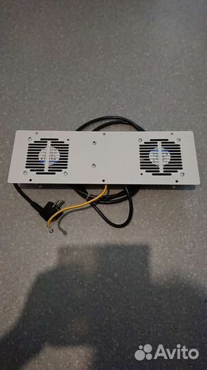 Вентпанель Knurr CoolBlast