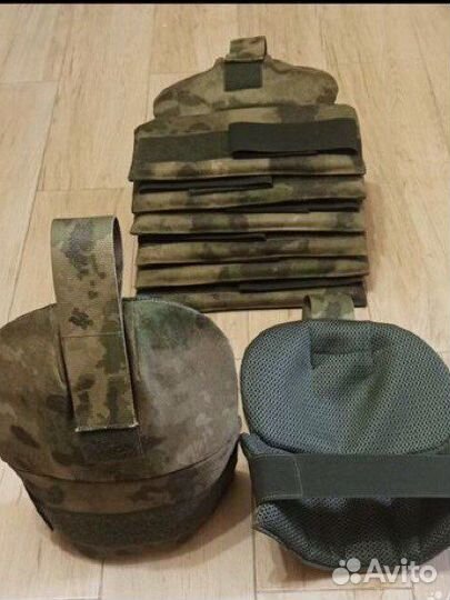 Защита плеч ars arma