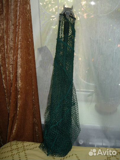 Подсак рыболовный складной