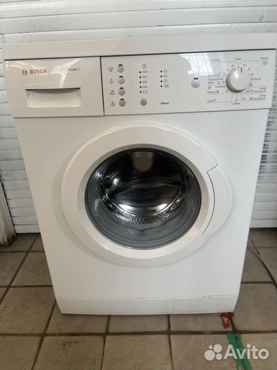 Стиральная машина Bosch. Доставка