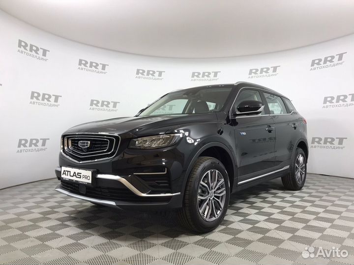 Geely Atlas Pro 1.5 AMT, 2022