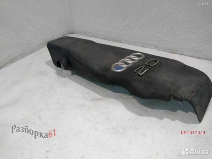 Накладка декоративная audi A6 C5 2.0