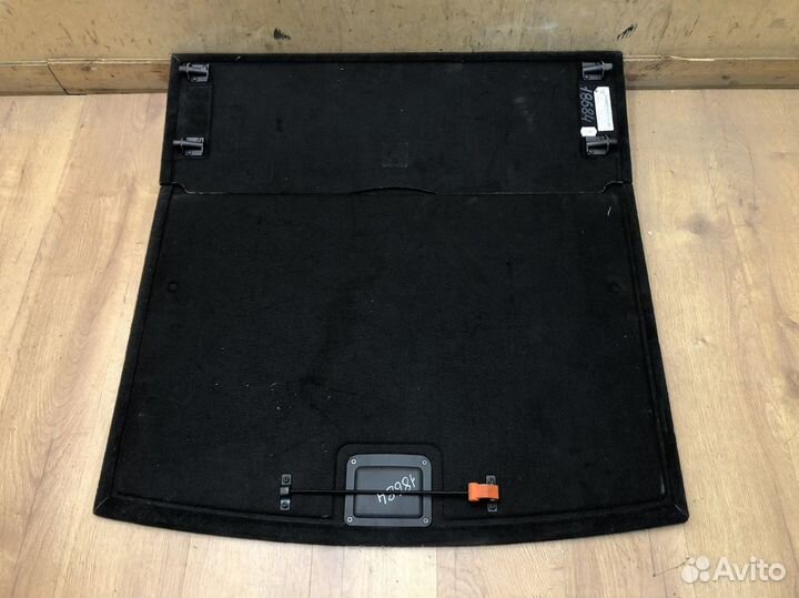 Пол багажника Volkswagen Touareg 2010-2018