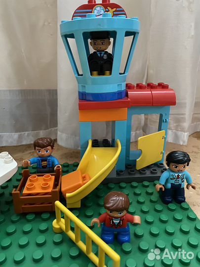 Lego duplo Аэропорт