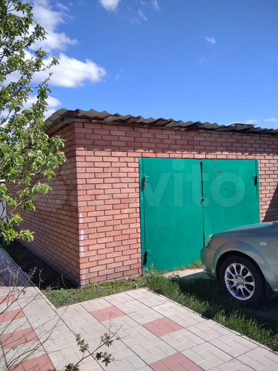 Дом 105 м² на участке 10 сот.