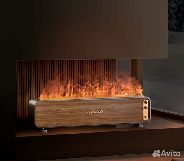 Камин увлажнитель воздуха